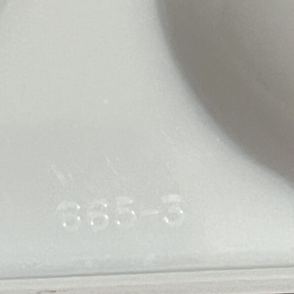 Tupperware Vintage‎ Deviled Egg Keeper Carrier Tray Lid Gold 723-3 722-3 665-3 - Picture 6 of 8